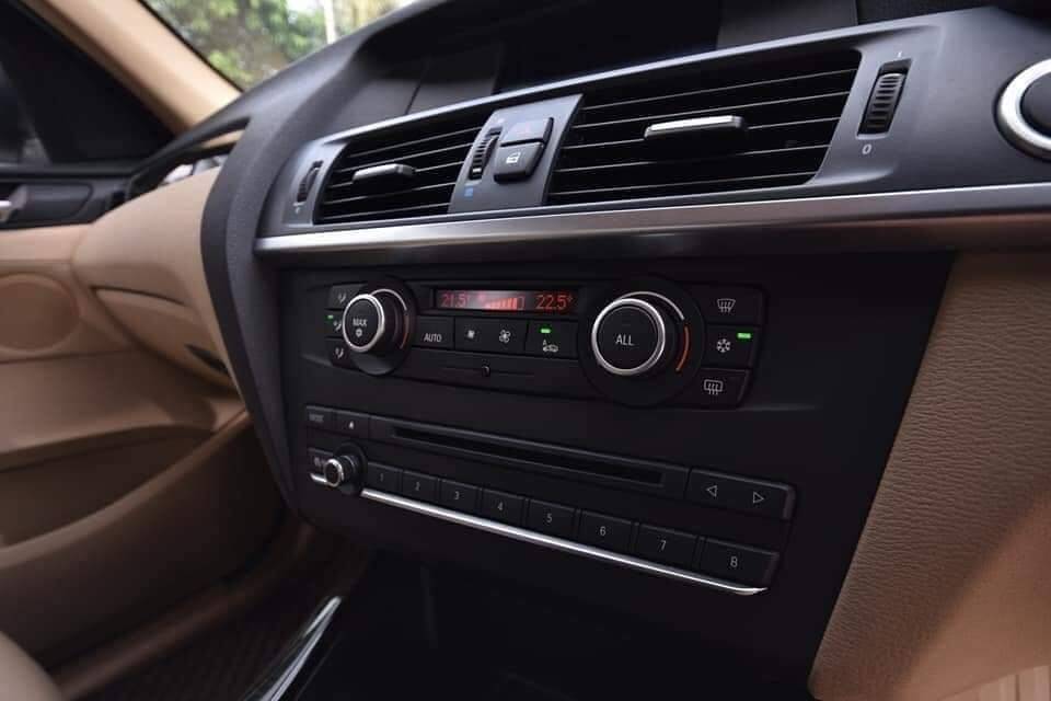 Bmw X3 xDrive20d ปี 2012