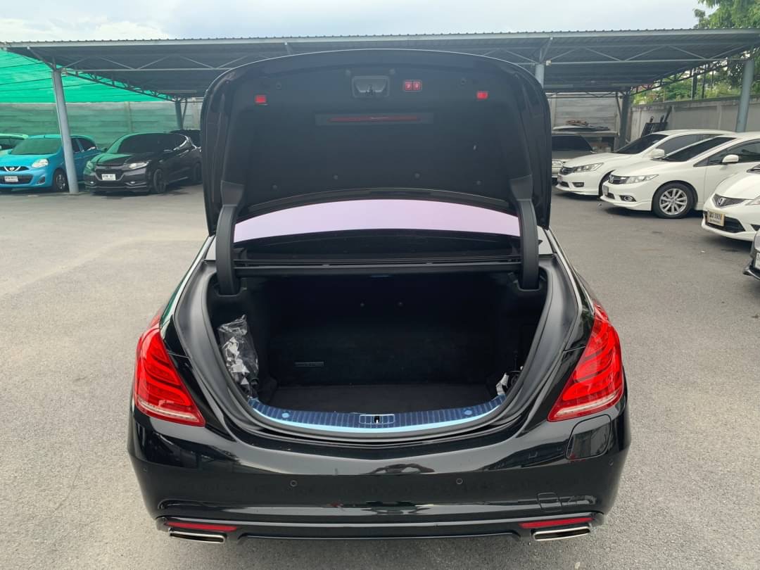 Mercedes Benz S500e AMG Premium ปี 2015