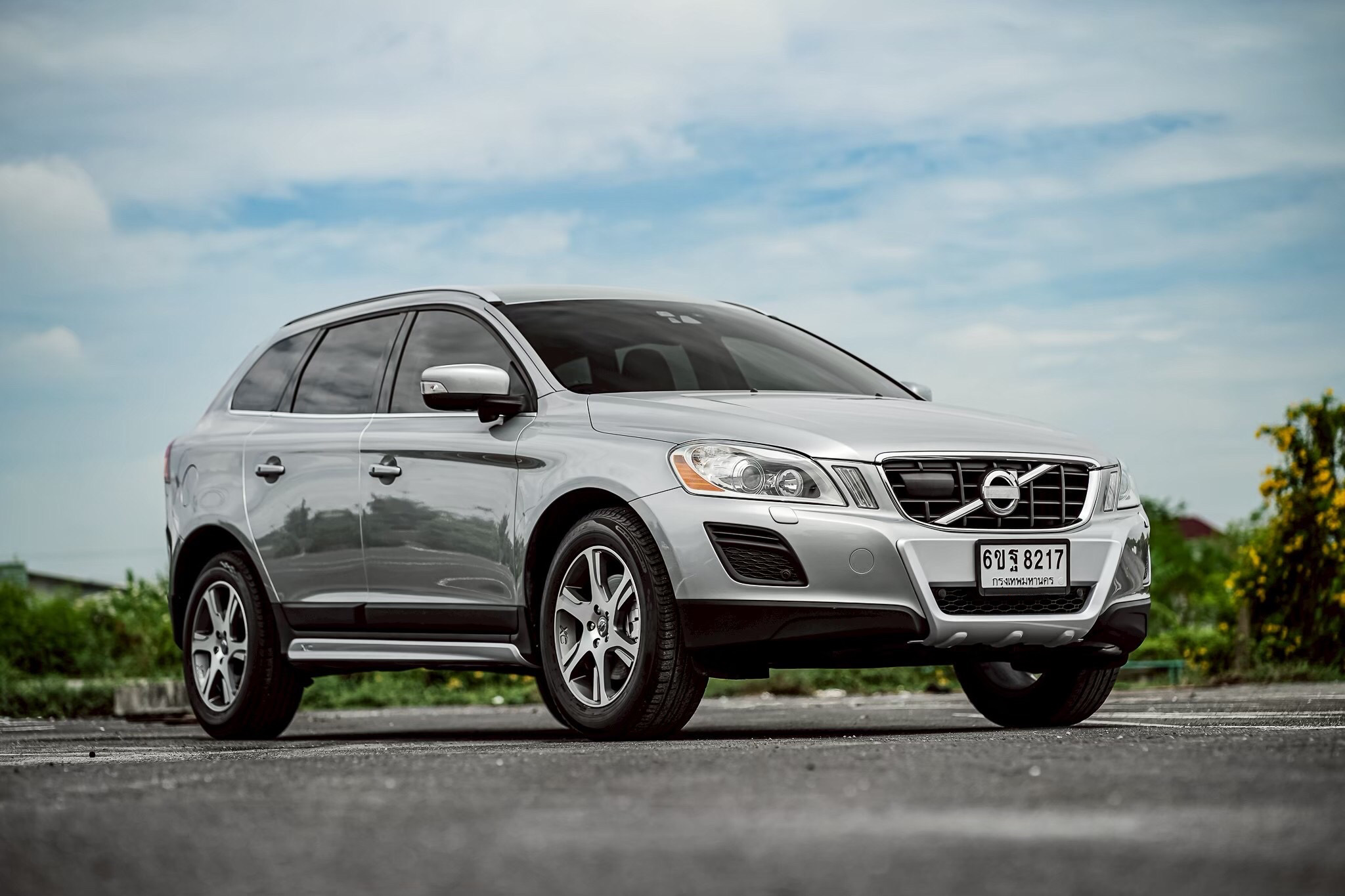 Volvo XC60 2.0 D3 ปี 2012