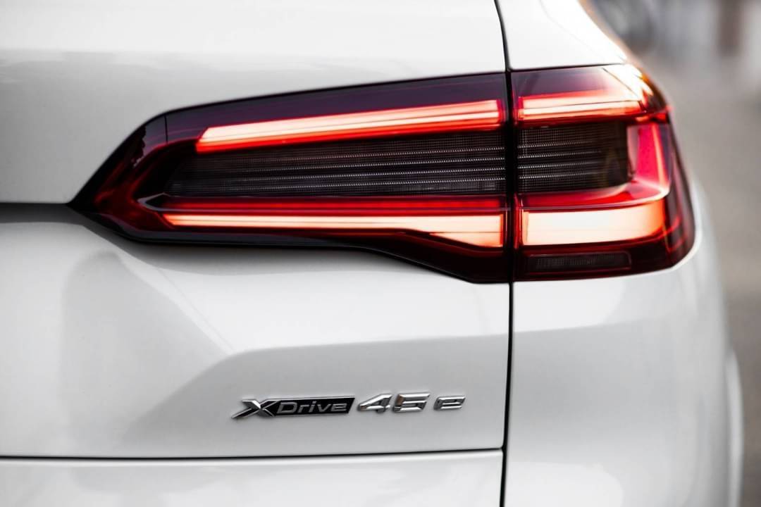 Bmw X5 45e Msport Package ปี 2020