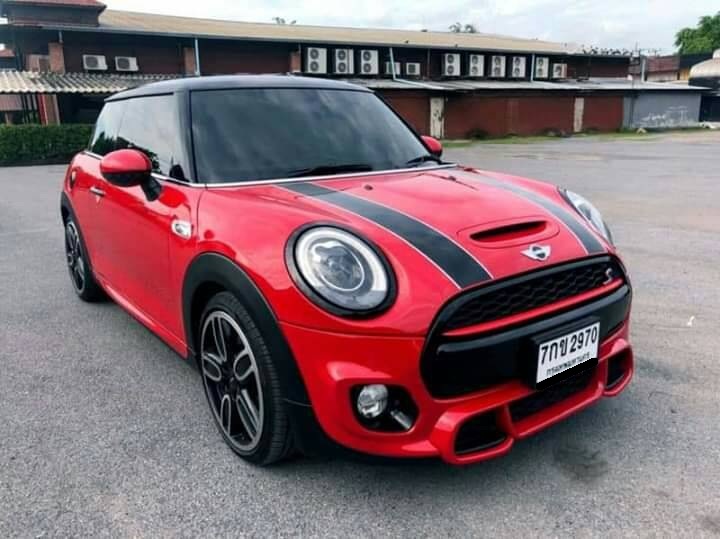 MINI COOPER S ปี2016