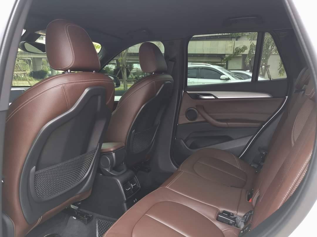 BMW X1 20d M sport ปี 2020
