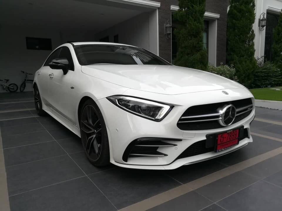 Mercedes Benz New Cls53 ปี2019