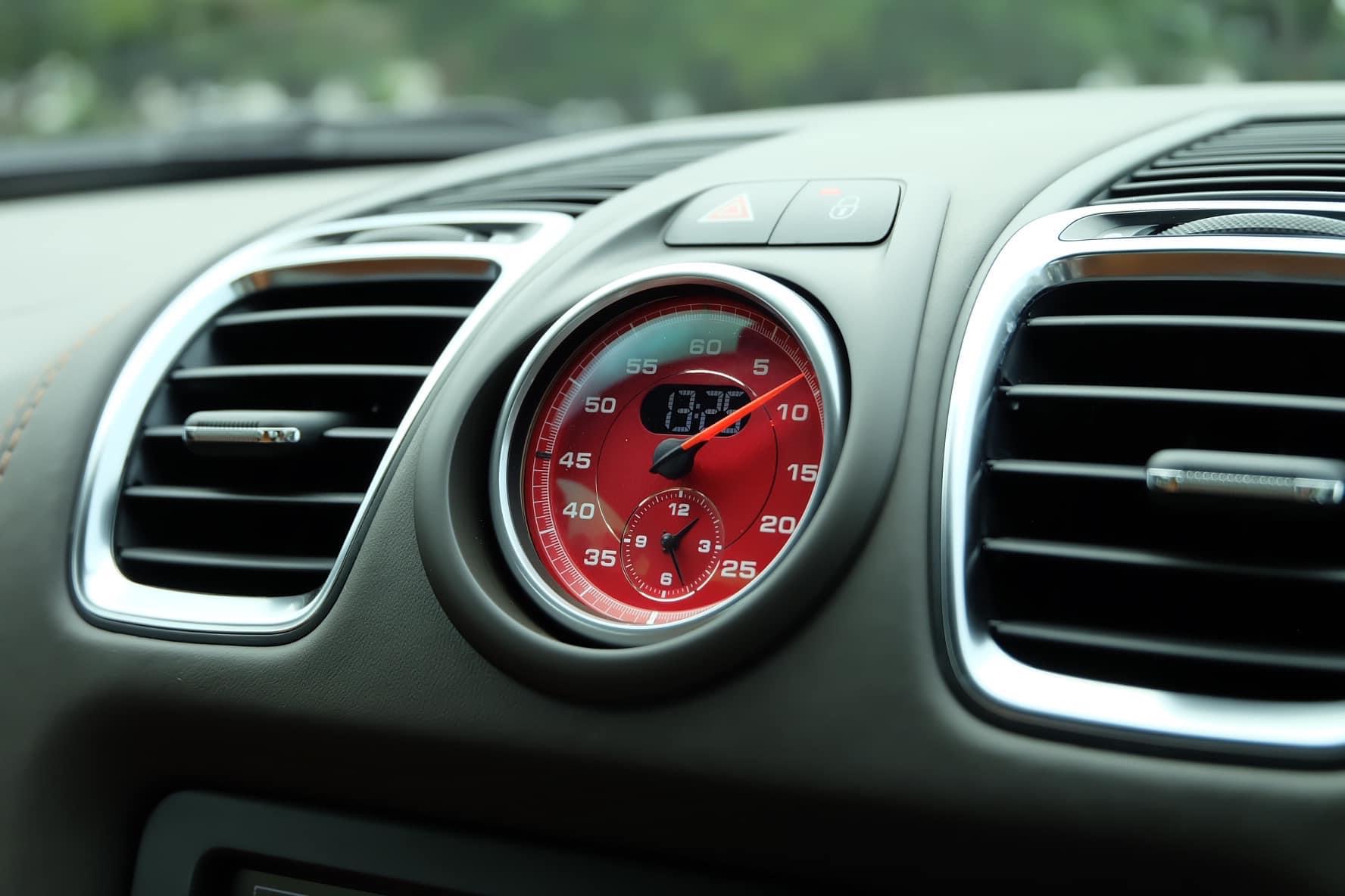 Porsche Cayman 981 2.7 PDK ปี 2014