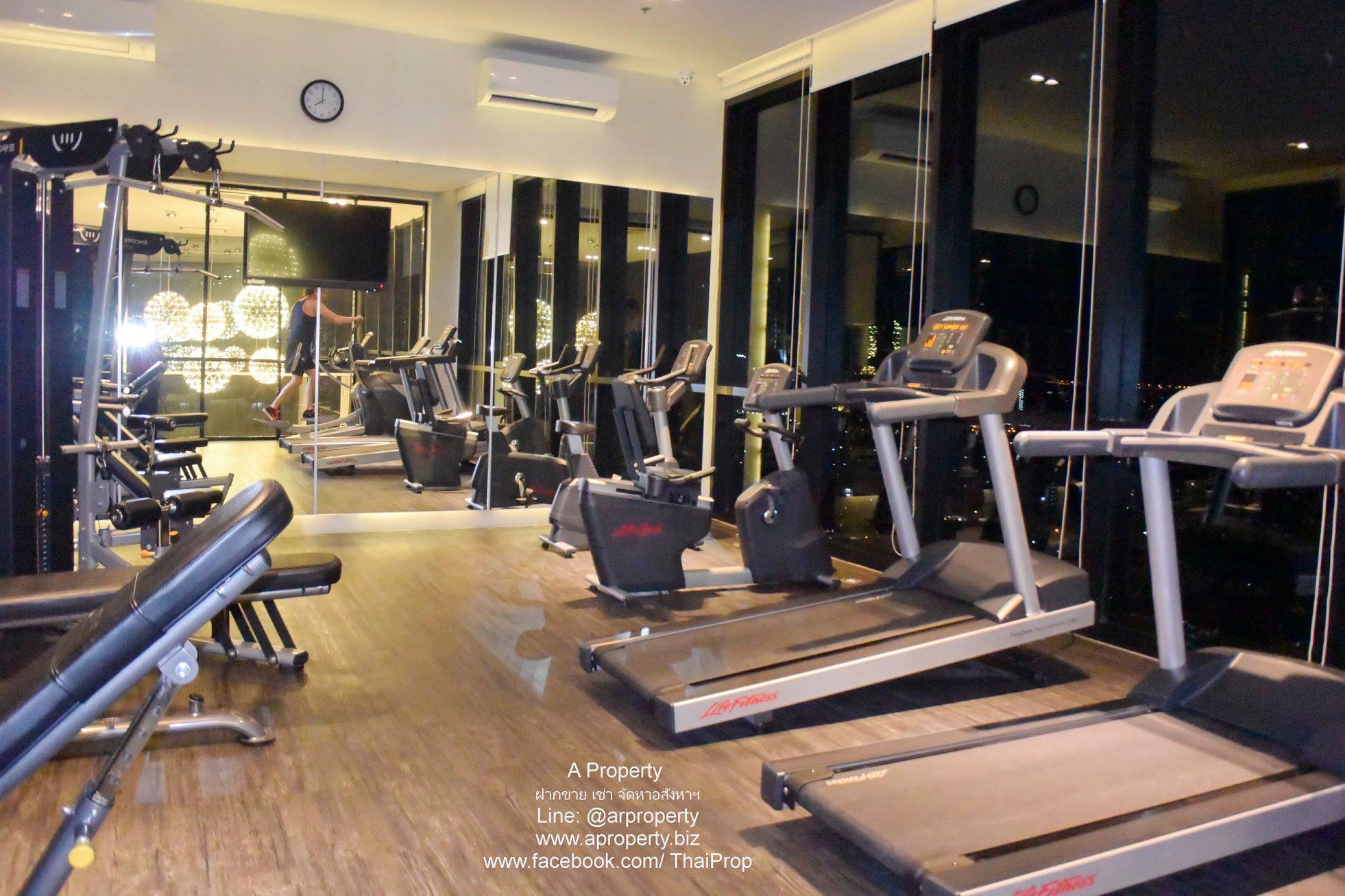 ให้เช่า Knightsbridge Duplex Tiwanon ใกล้ MRT