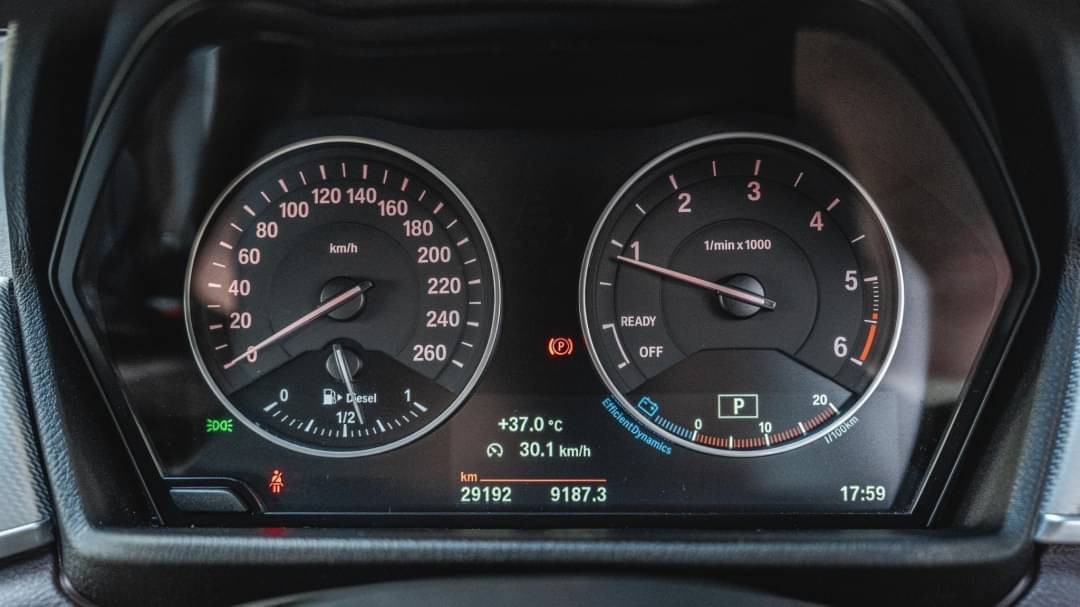 BMW X1 sDrive20d M Sport ปี 2018