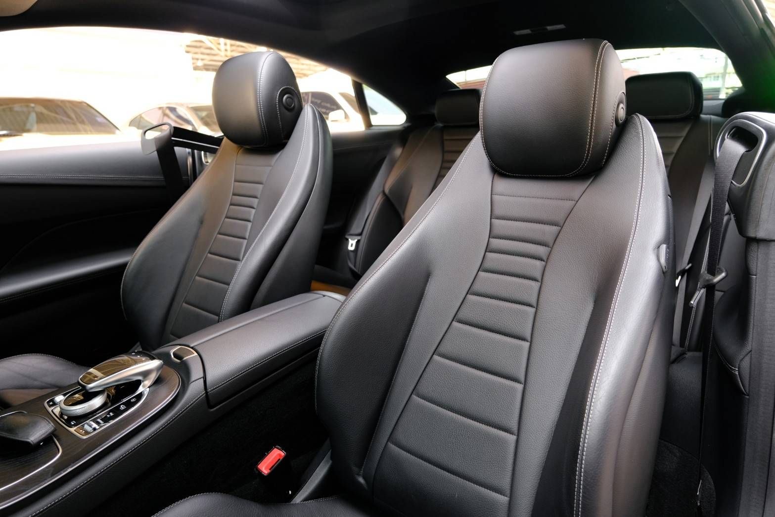 Mercedes-Benz E200 Coupe AMG Dynamic ปี 2019