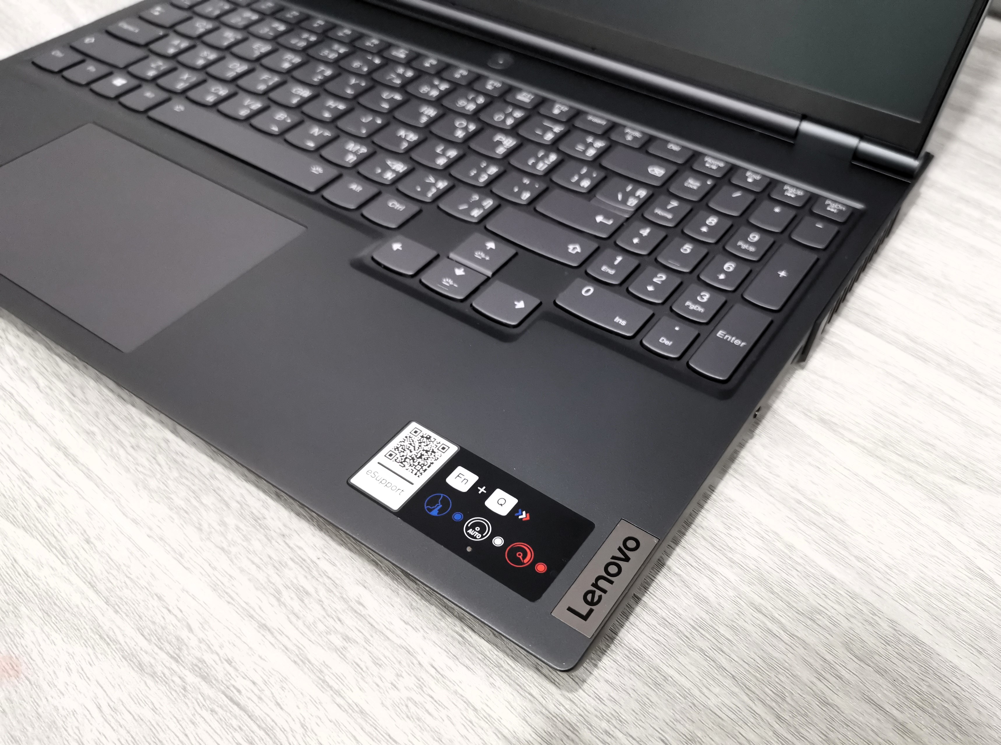 Lenovo Legion 7 16ACHG6-82N600FBTA