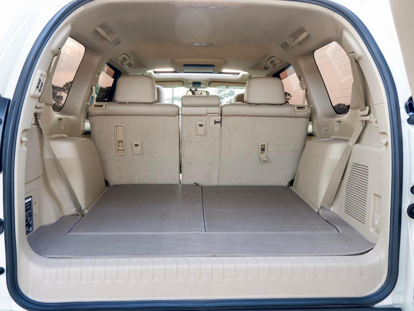 Toyota Land Cruiser Prado 150 3.0Diesel 60th Anniversary Edition ปี 2012
