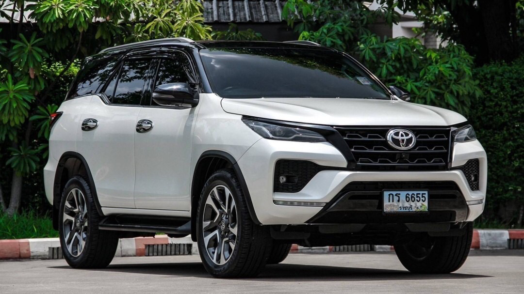 TOYOTA FORTUNER,2.4 COMMANDER ปี 2022