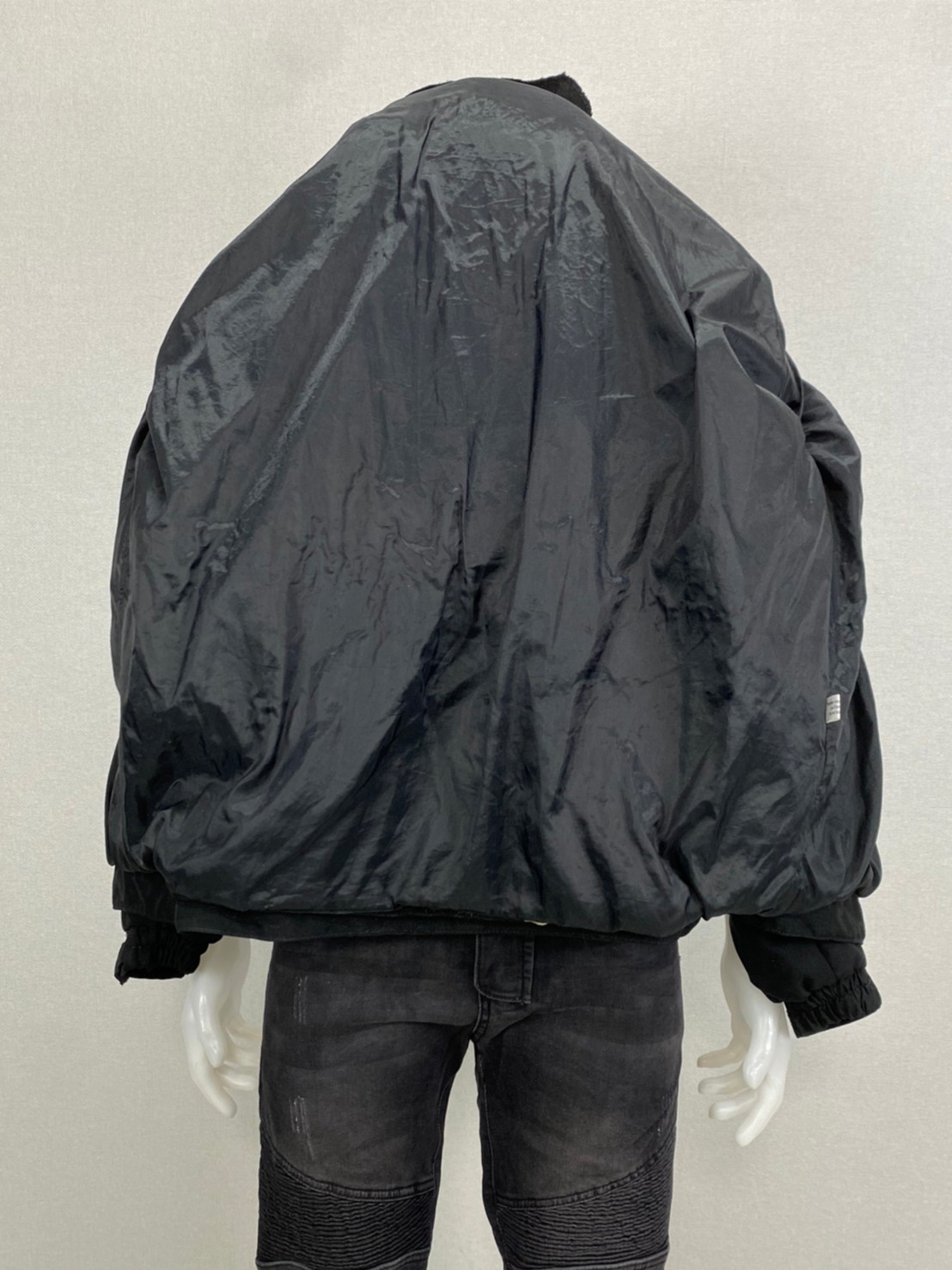 เสื้อขี่มอเตอร์ไซด์( มือสอง) RCTA 078 อก 48" ยาว 27" ยี่ห้อ**HONDA**