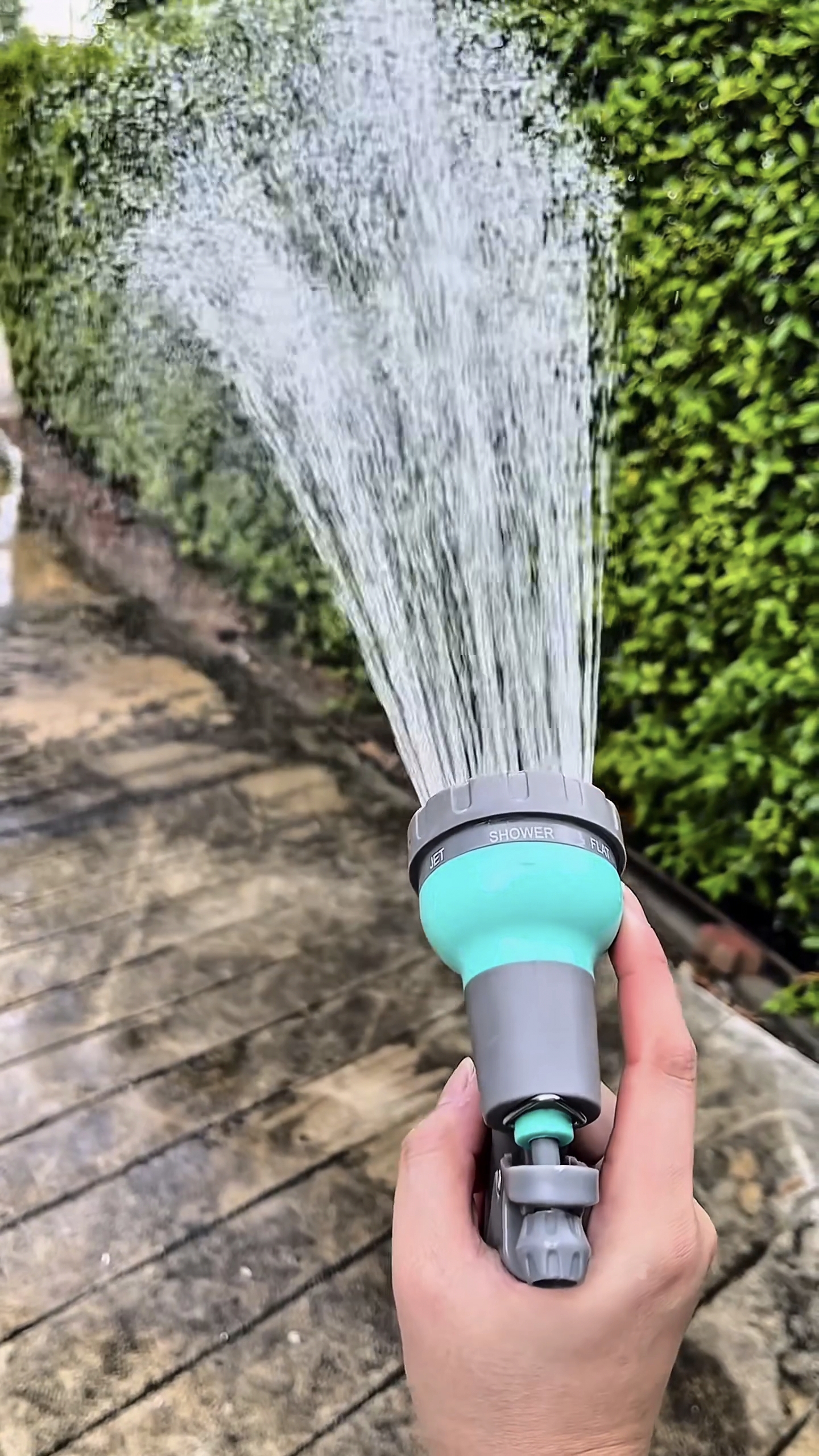 ปั๊มน้ำแบตเตอรี่ ยี่ห้อ ONSEN แค่เสียบแบตก็ใช้งานได้เลย