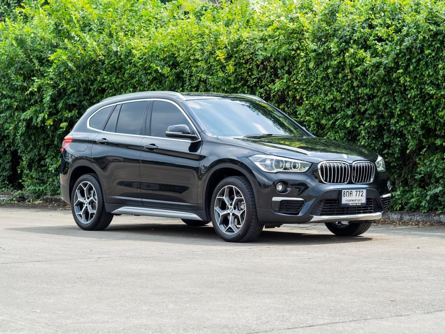 BMW X1 X Line 18d ปี 2018