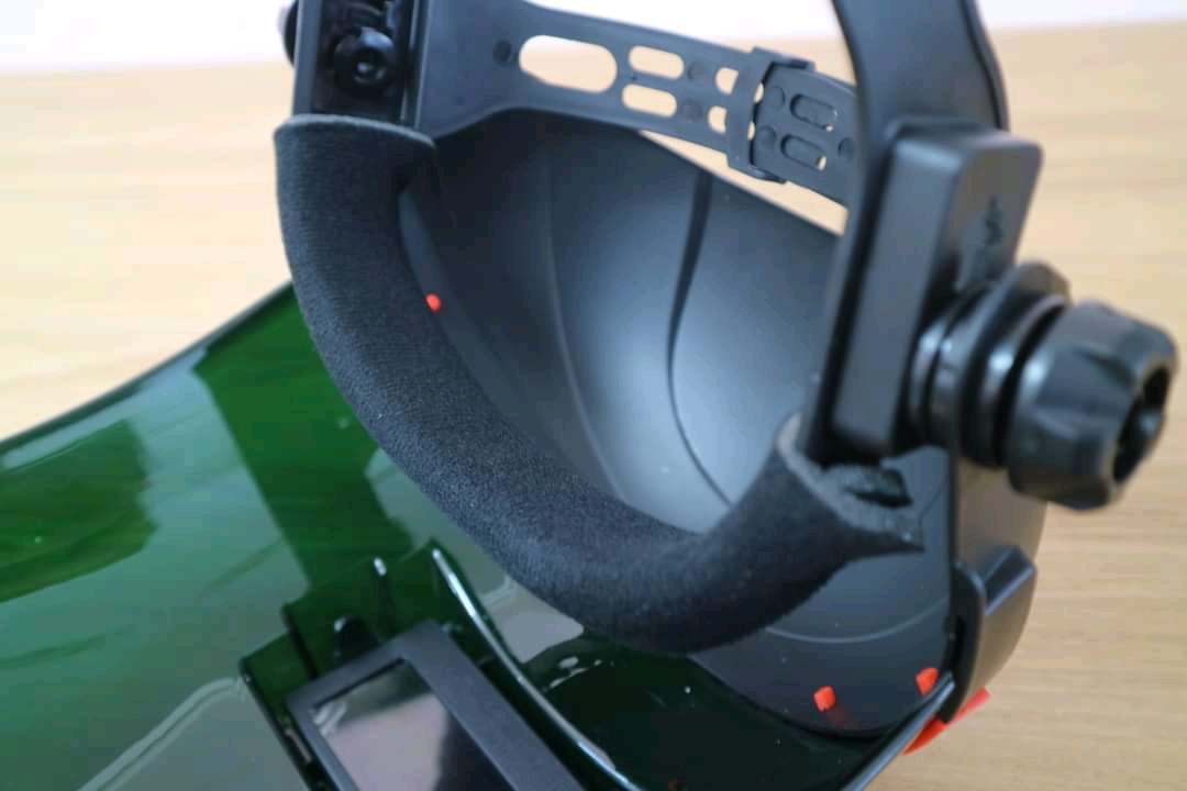 หน้ากากเชื่อมอัตโนมัติ WELD MAX รุ่น WM-201