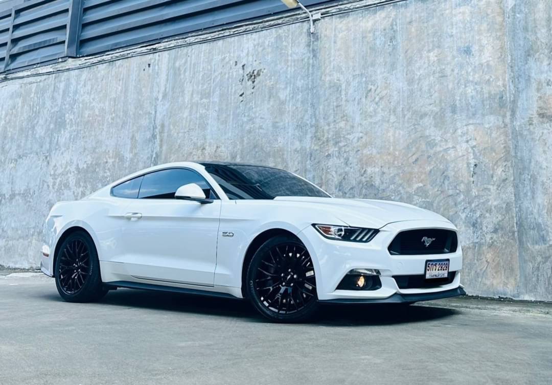 FORD MUSTANG 5.0 GT PREMIUM ปี 2017