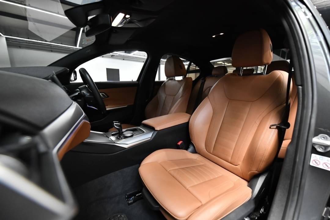 BMW 320d M Sport G20 ปี 2021