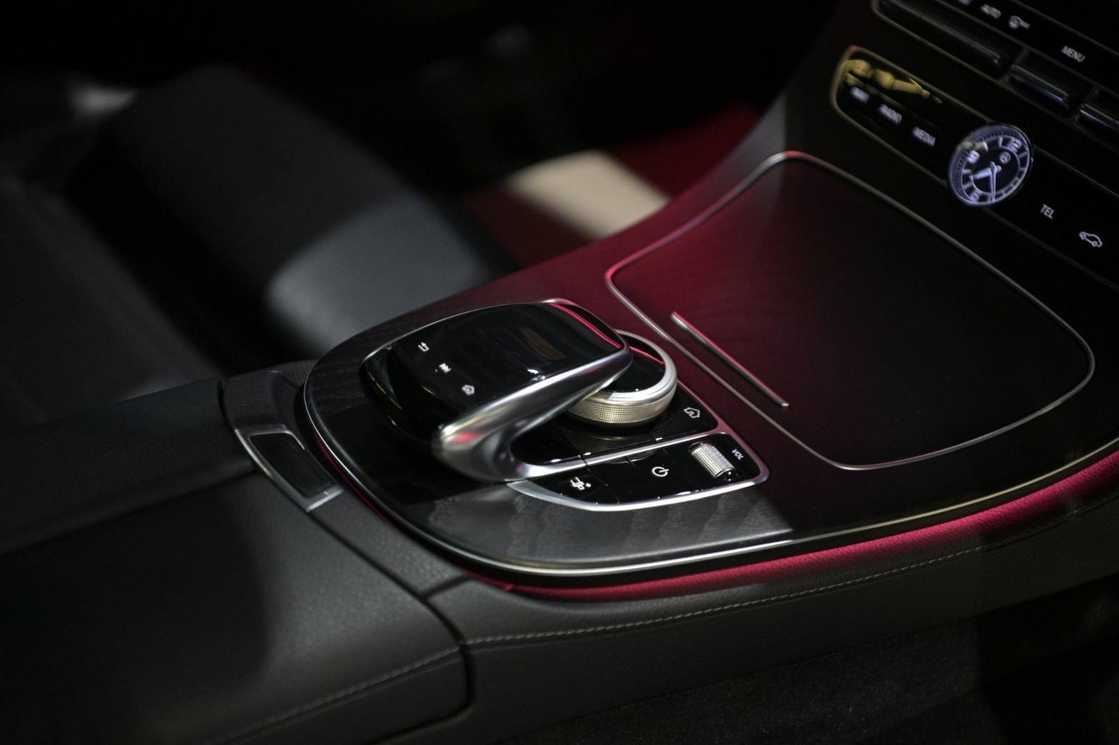 Mercedez-Benz E300 Coupe AMG ปี 2018