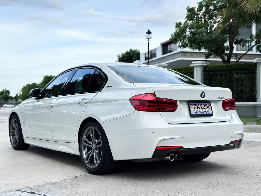 BMW 330e MSport (F30) ปี 2018