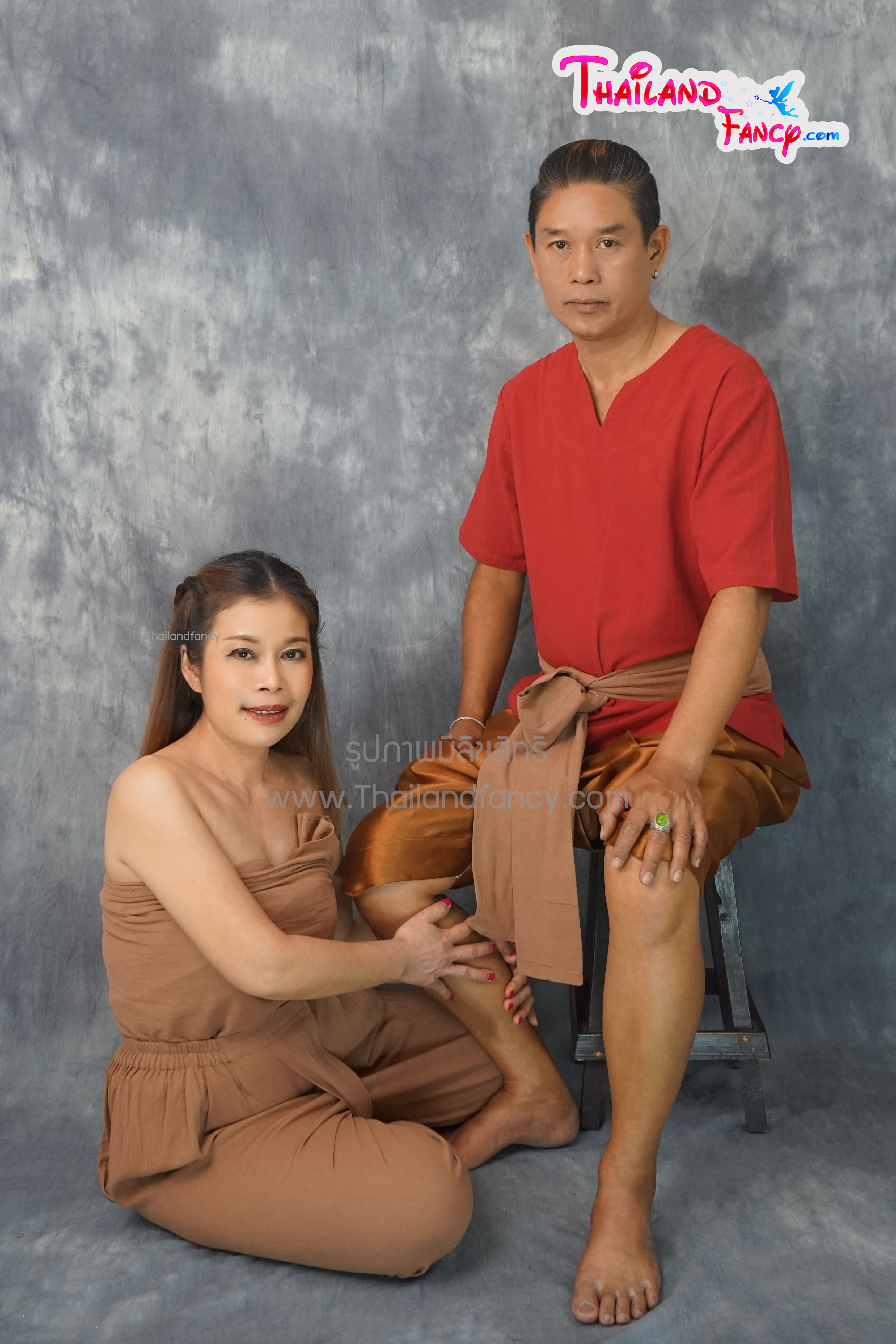 ชุดเช่าแฟนซีผู้หญิง (ชุดเช่า) ชุดฮาโลวีนผีไทย Halloween Costume ชุดหนังผีไทย ชุดผีแม่นาค ชุดเมียพ่อมาก ชุดแม่นาคพระโขนง