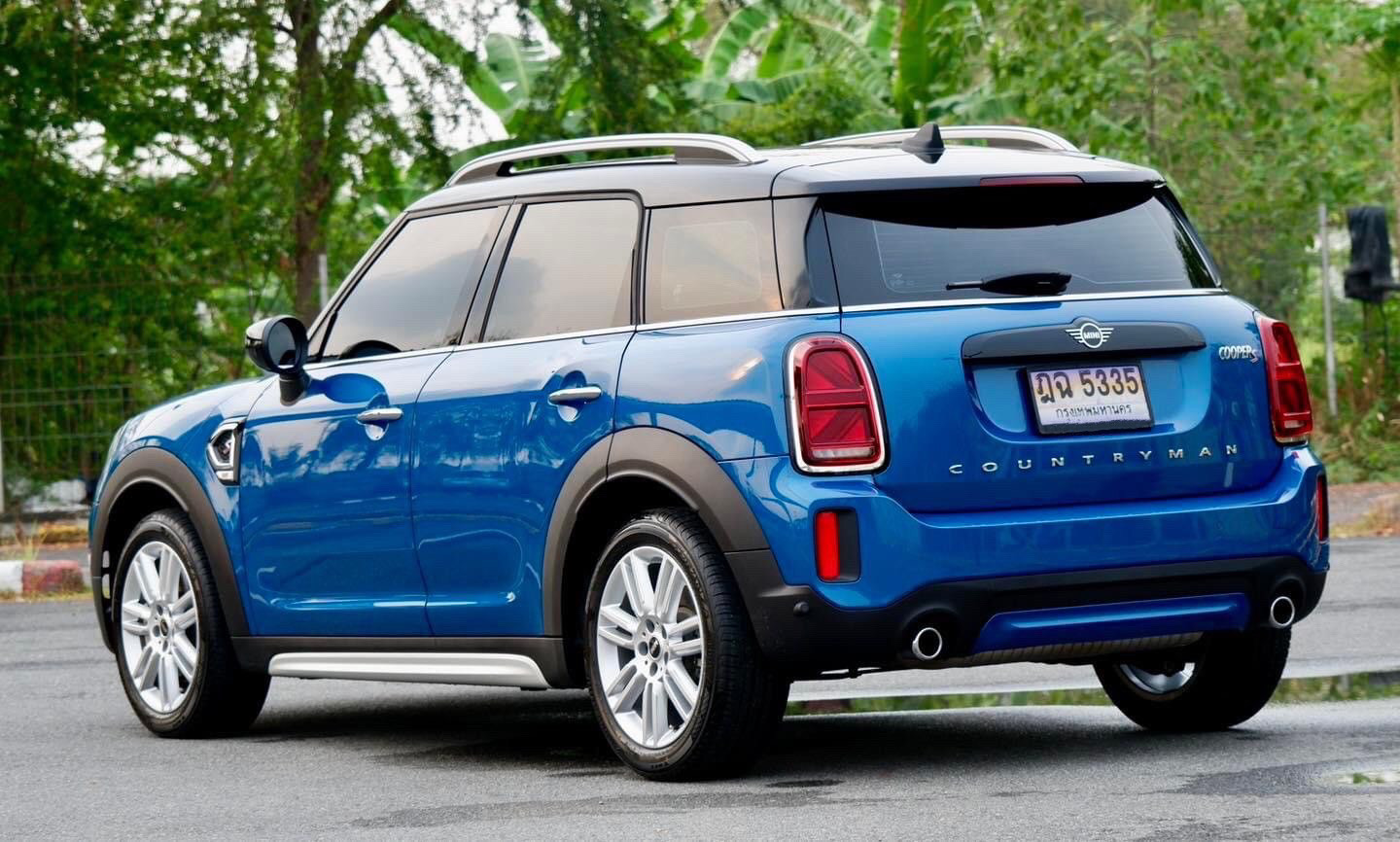 Mini Coutryman Cooper S LCI F60 ปี 2023