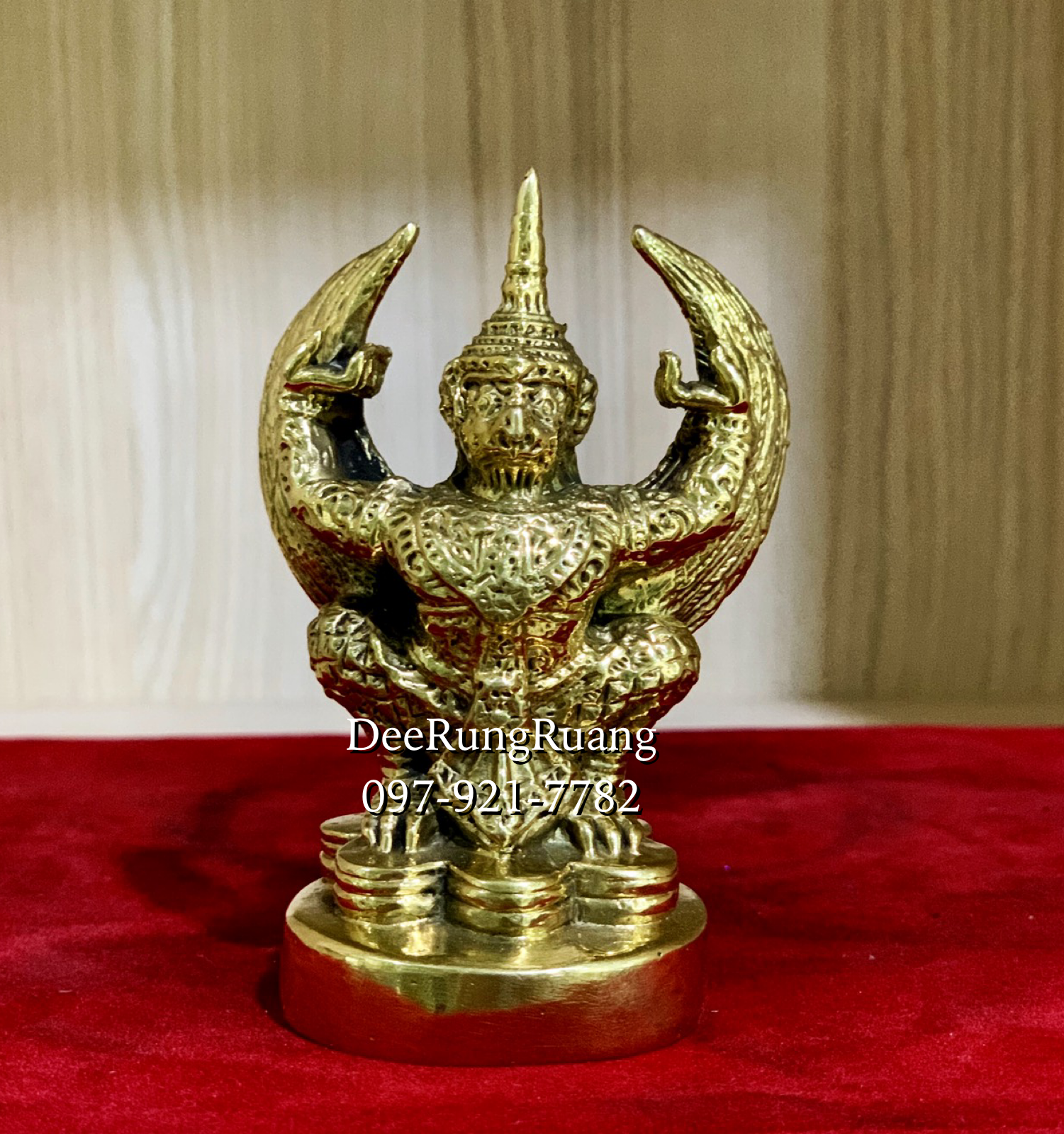 พญาครุฑ ***งานไทย***