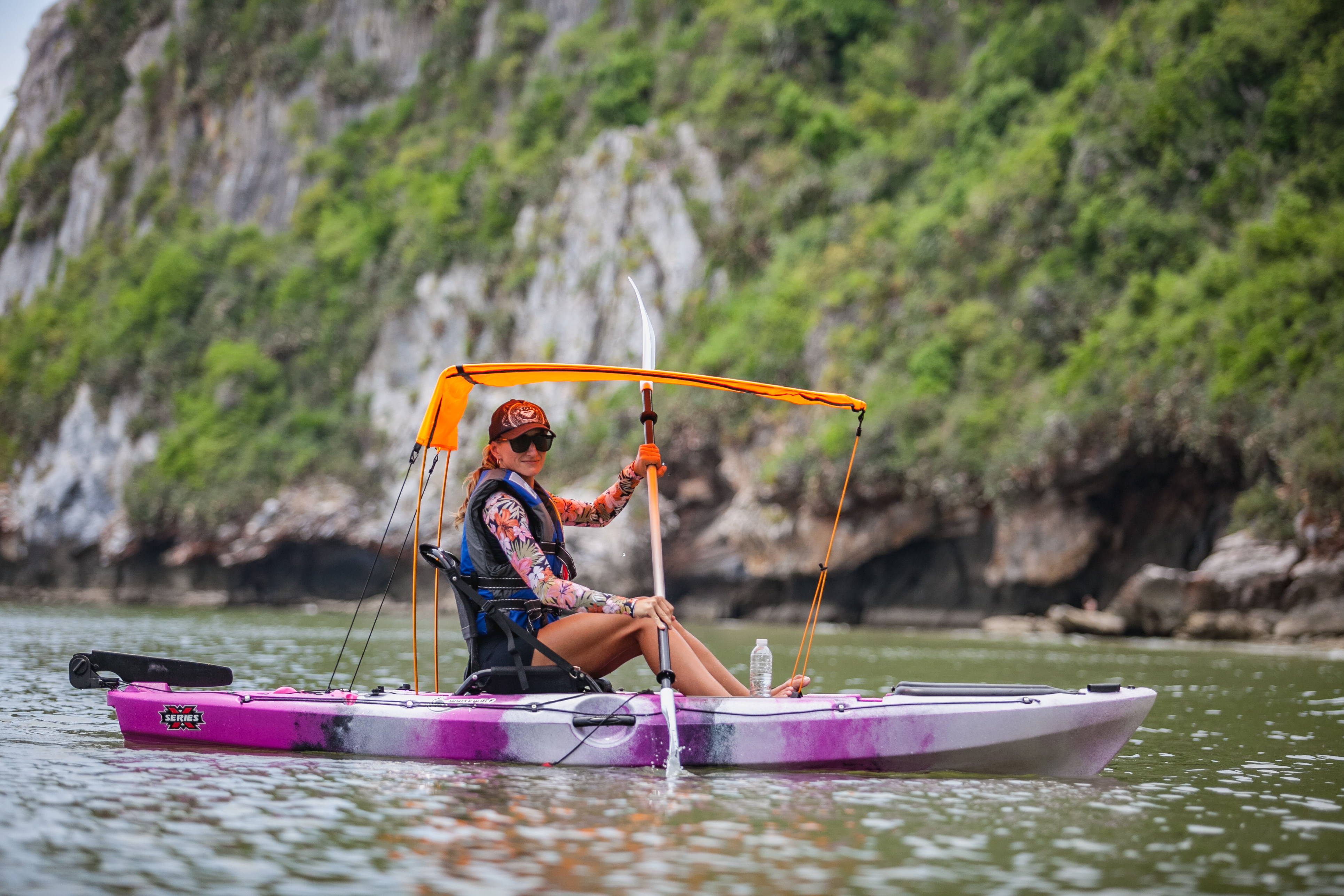 เรือคายัคตกปลา X-10 / X-Series X10