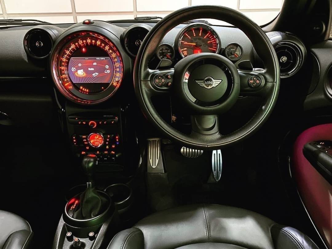 Mini Countryman Cooper SD All4 2.0 ปี 2016