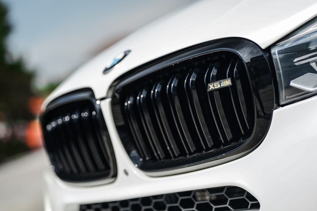BMW X5 40e Msport ปี 2016