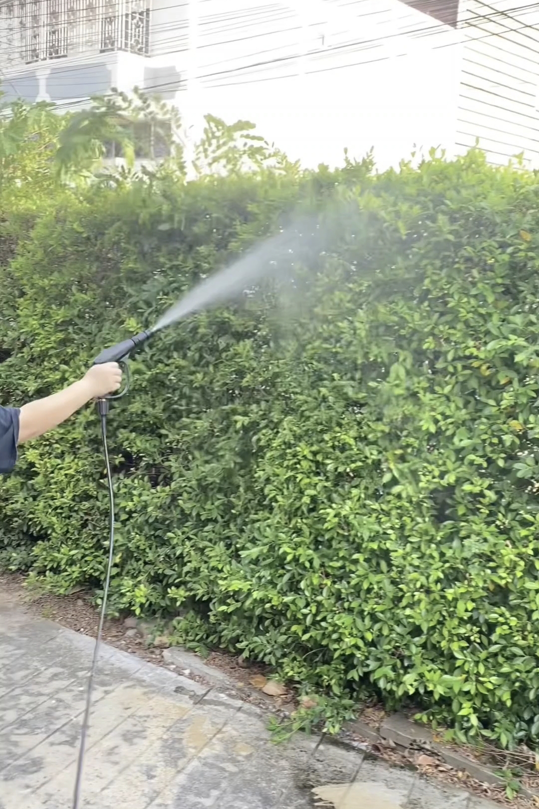 เครื่องฉีดน้ำ รุ่น งานหนัก ยี่ห้อ Masaki รุ่น MT-2300