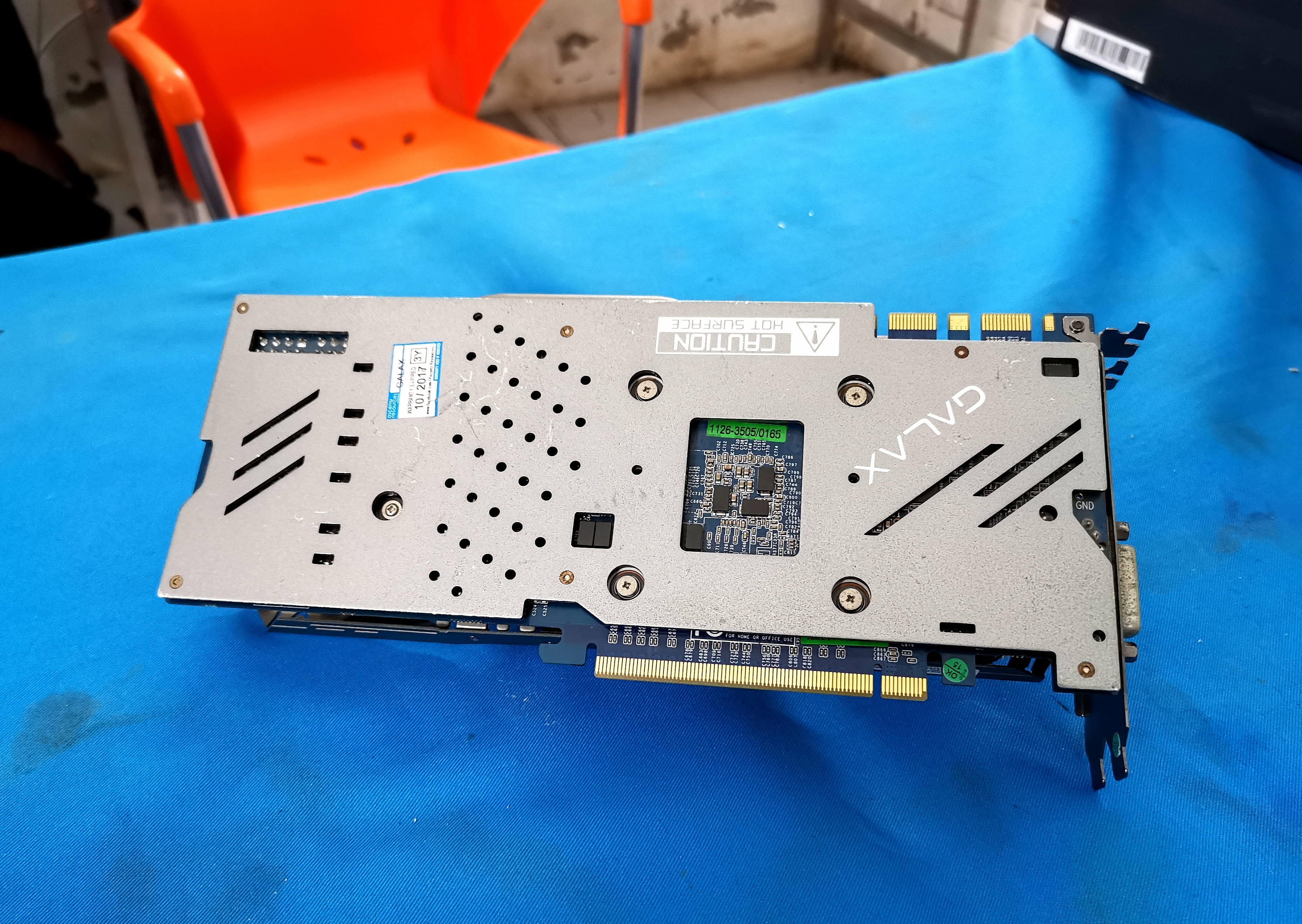 Galax GTX 970 GDDR5 4GB