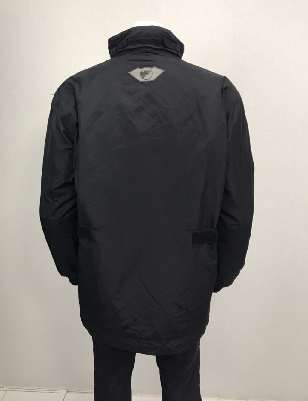 เสื้อขี่มอเตอร์ไซด์( มือสอง) RCT 915 อก 54" ยาว 32" ยี่ห้อ**BERING**