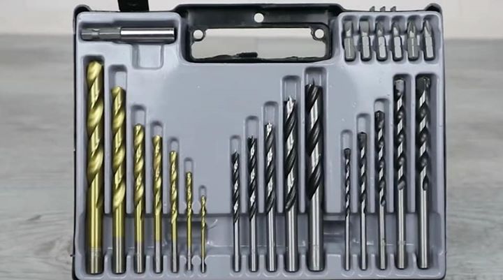 MTDRILL ชุดดอกสว่าน 24 ชิ้น