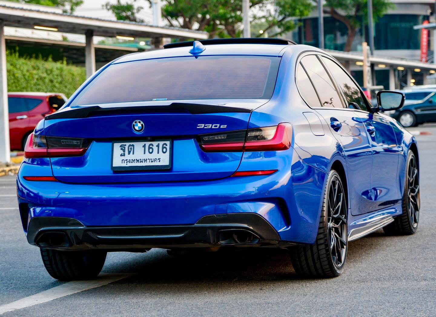 BMW G20 330e M-Sport ปี 2022