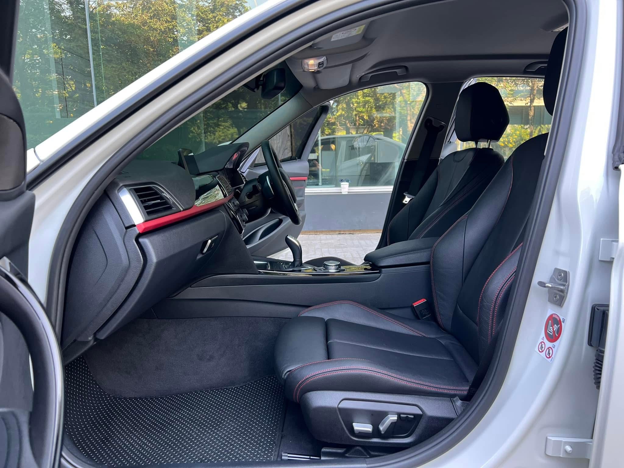 BMW F30 320i Sport LCI ปี 2016