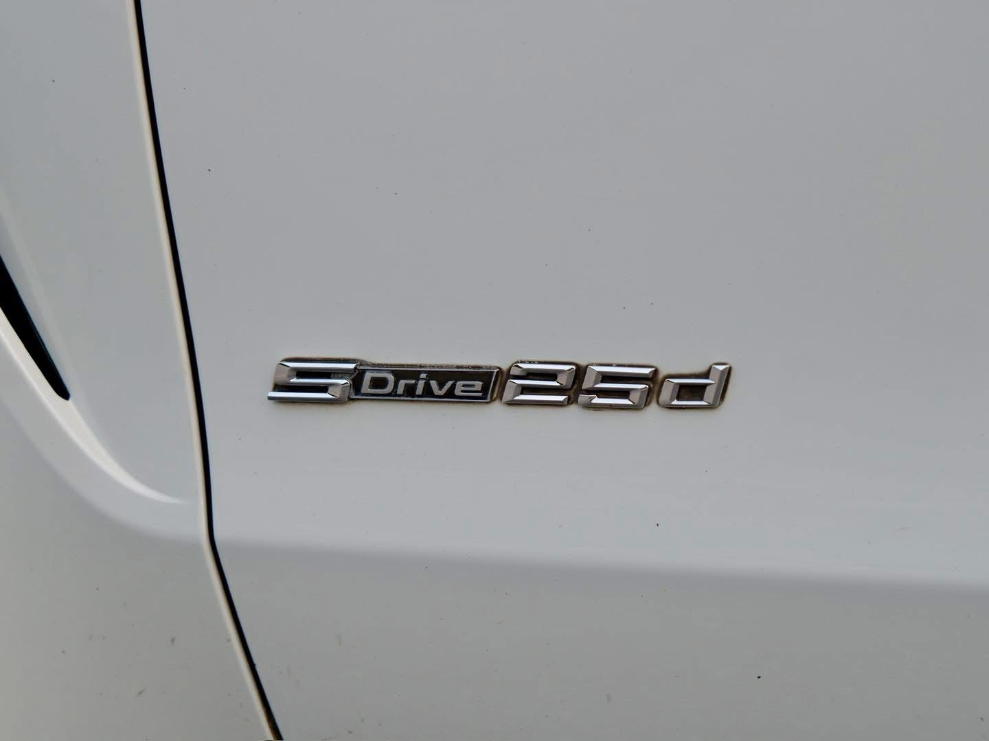 BMW X5 sDRIVE25d PURE EXPERIENCE ปี 2015