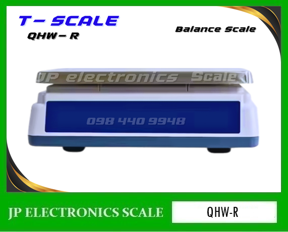 เครื่องชั่งดิจิตอล 3kg ตาชั่งดิจิตอล3kg เครื่องชั่งน้ำหนักดิจิตอล 3000กรัม เครื่องชั่งดิจิตอล3000กรัม ตาชั่ง3000กรัม ความละเอียด0.1g ยี่ห้อ TSCALE รุ่น QHW-R ถาดชั่ง ขนาด 230x300มิลลิเมตร