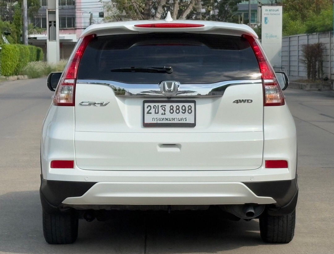 Honda CRV 2.0 E 4WD ปี 2015
