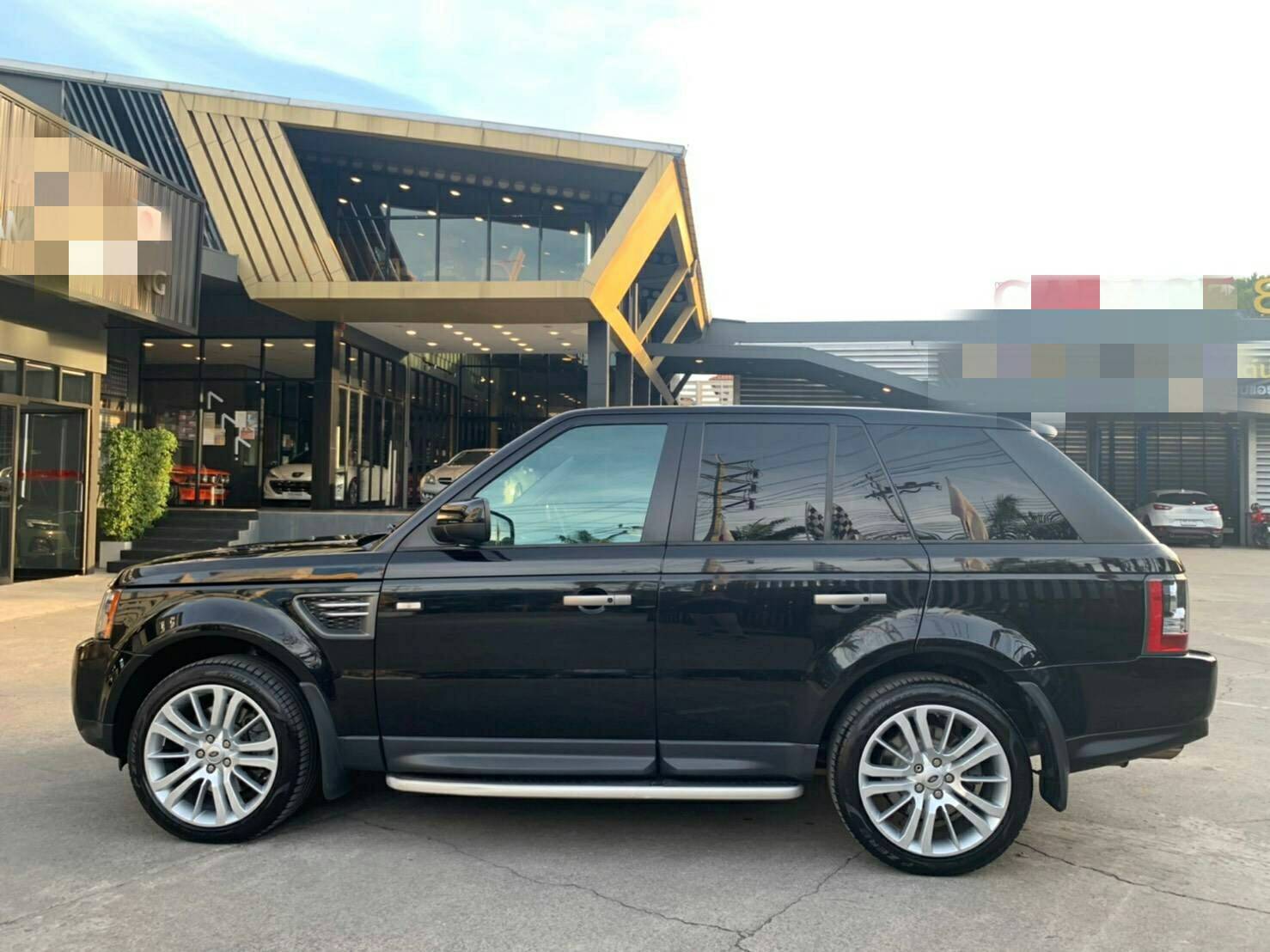 Landrover Range Rover 3.0 Sport TDV6 ปี 2010