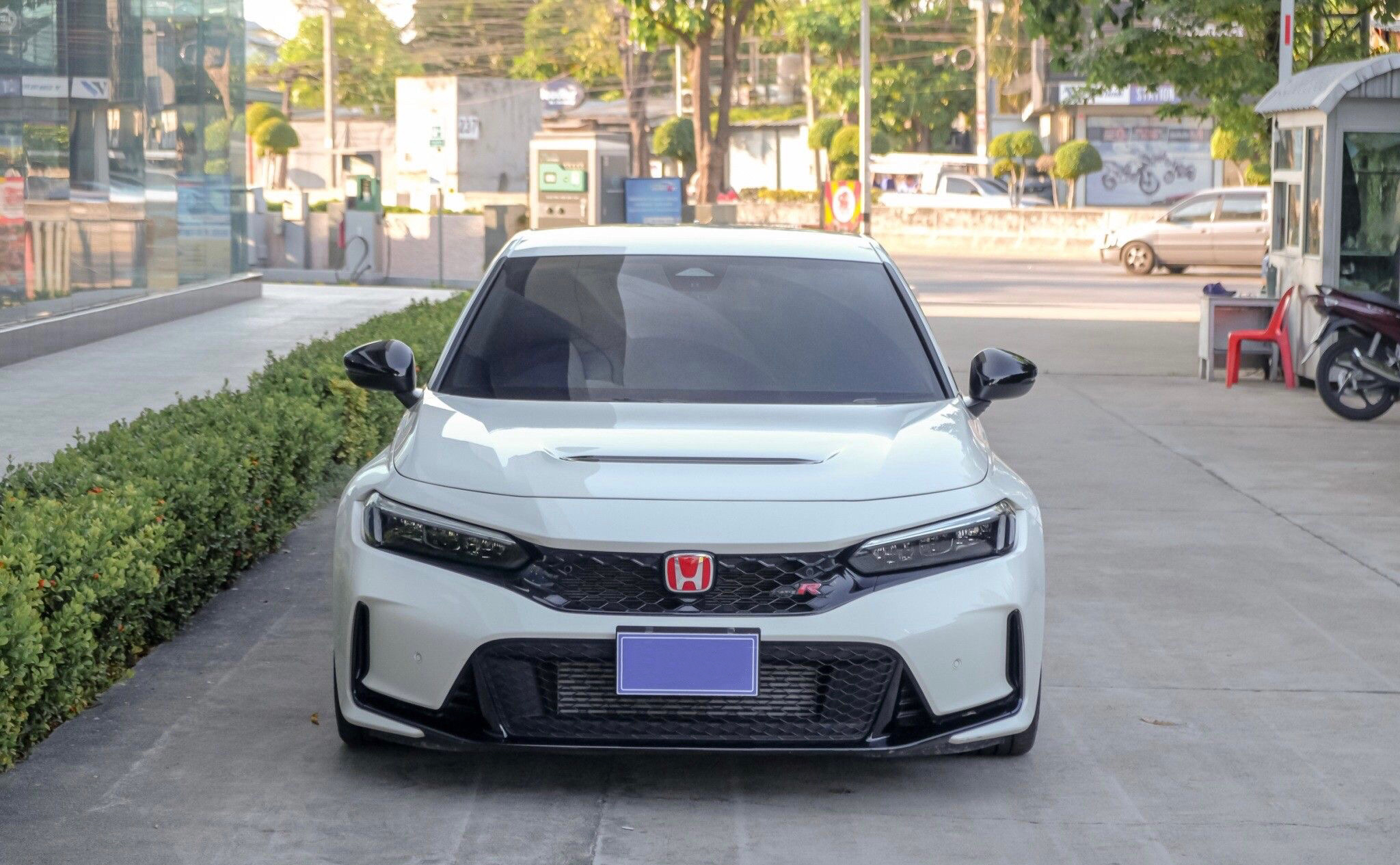 Honda Civic typeR FL5 ปี2023