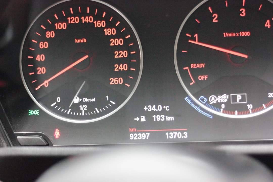 BMW X1 sDrive M Sport ปี 2016