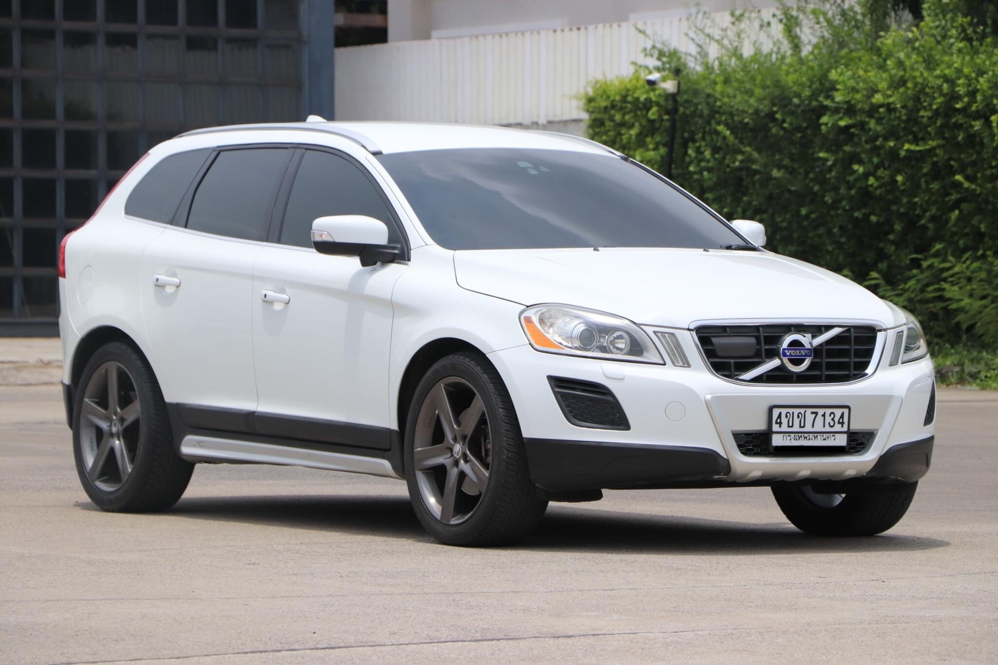 VOLVO Xc60 2.0 D4 ปี2014