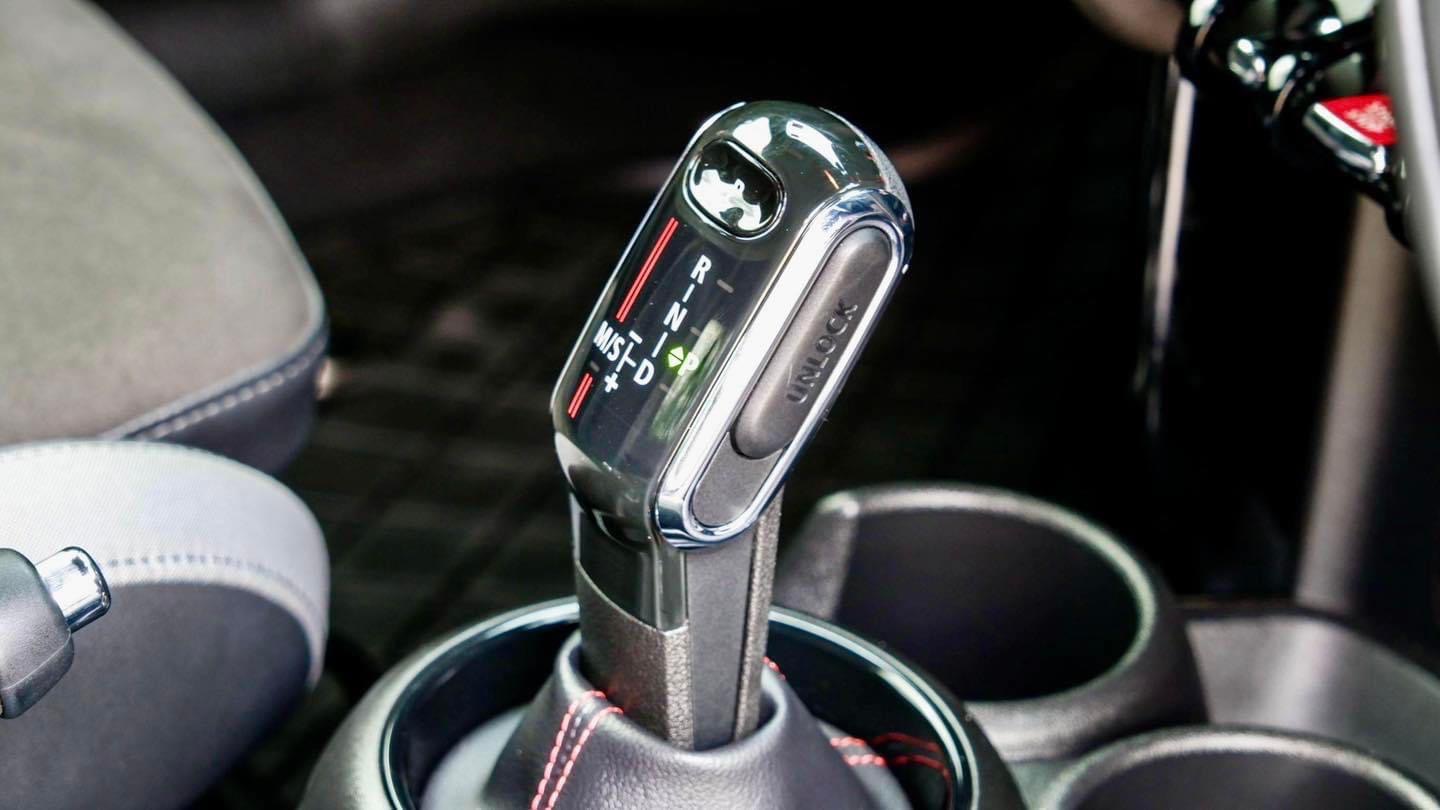 MINI John Cooper Works GP3 ปี 2020