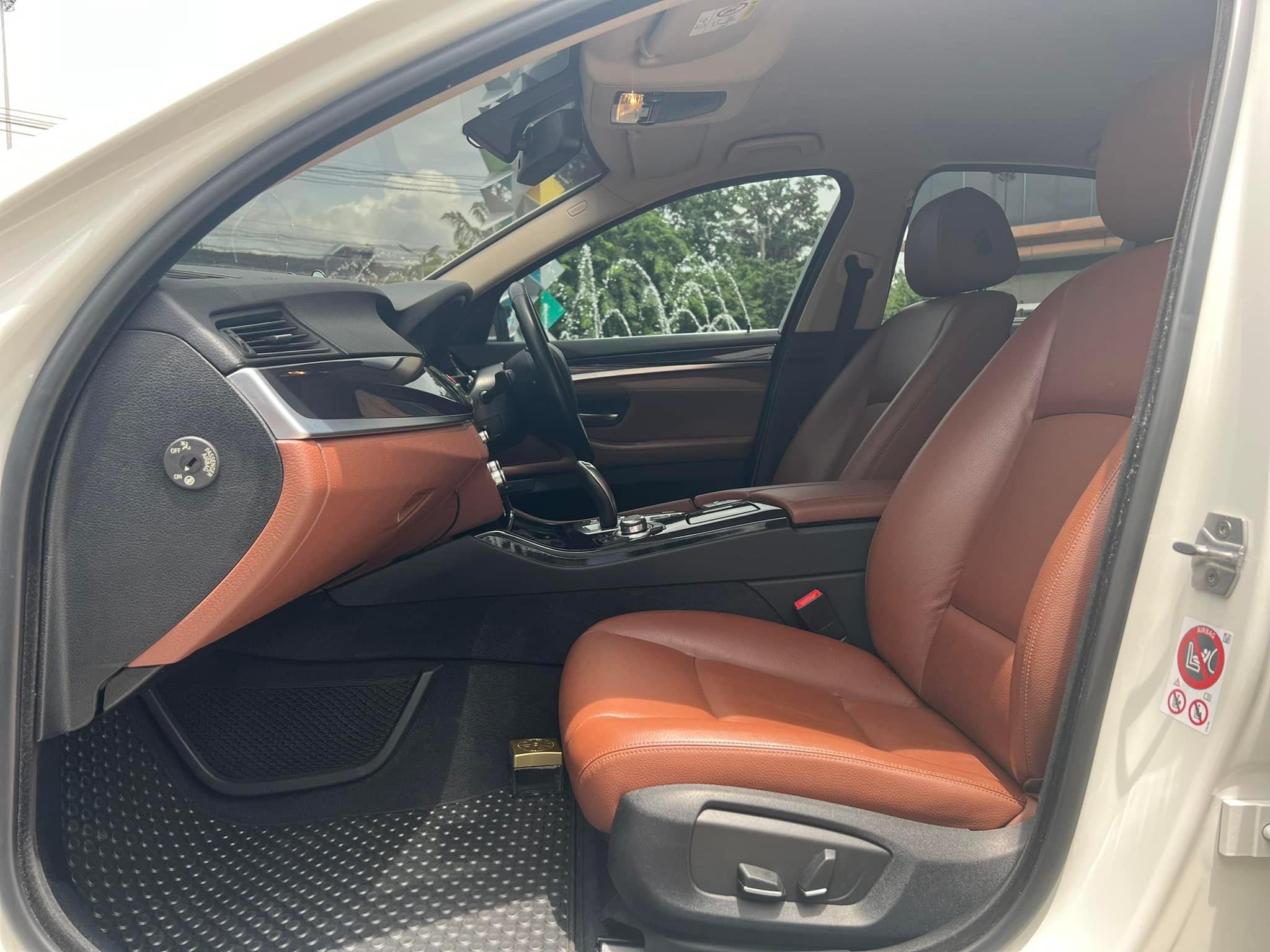BMW 520d ปี 2016