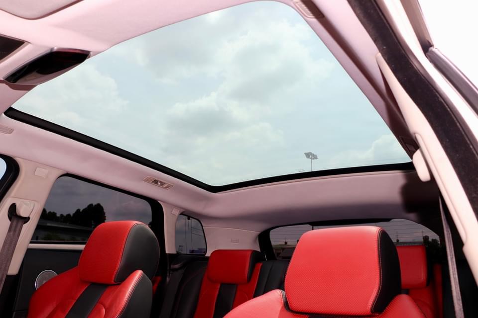 RANGE ROVER EVOQUE 2.2 SD4SPORT Sunroof ปี2012