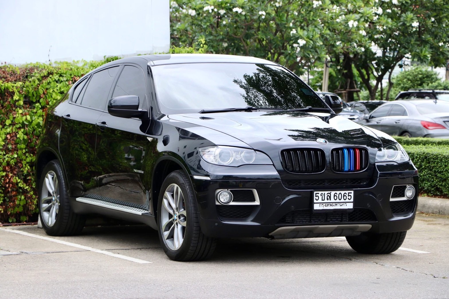 BMW X6 3.0D 4WD LCI Sunroof E71 ปี 2014