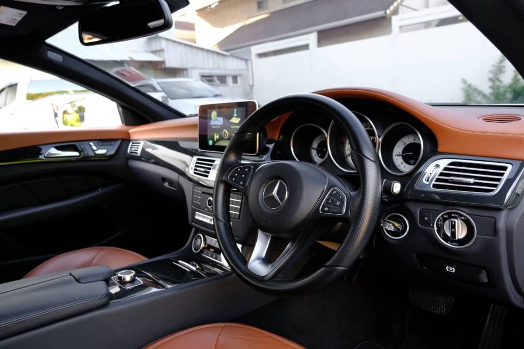 Mercedes-Benz CLS 250 (Facelift) ปี 2016