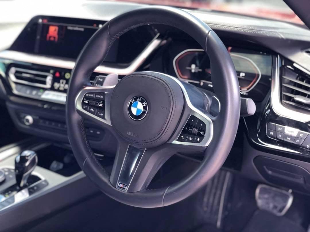BMW Z4 G29 40i Convertible ปี 2021