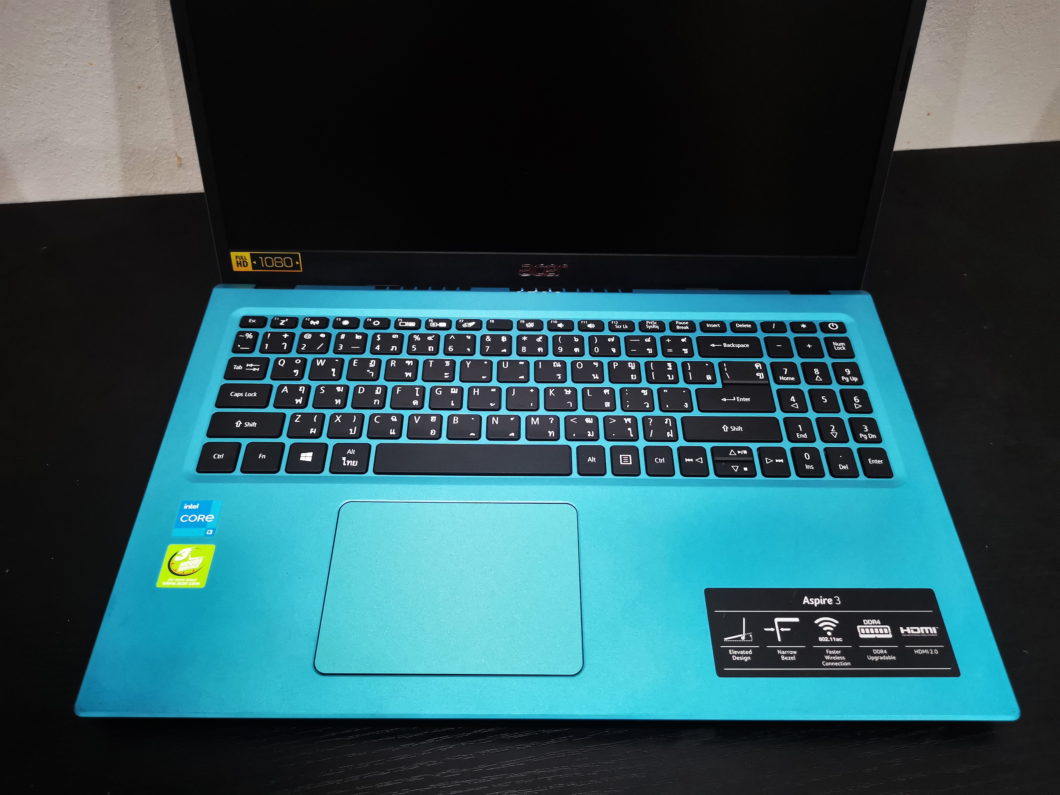 Acer Aspire 3 A315-58-341E