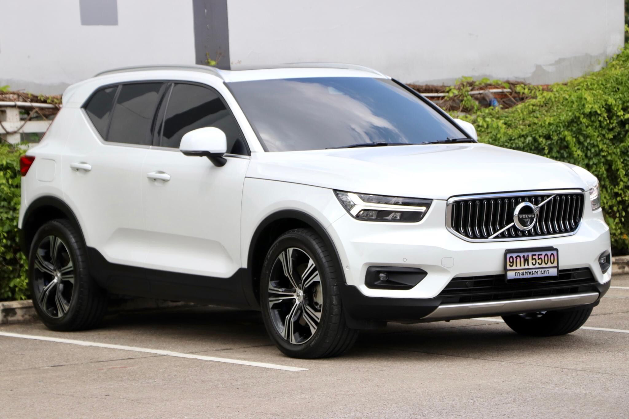 VOLVO XC40 1.5 Recharge Inscription ปี 2022