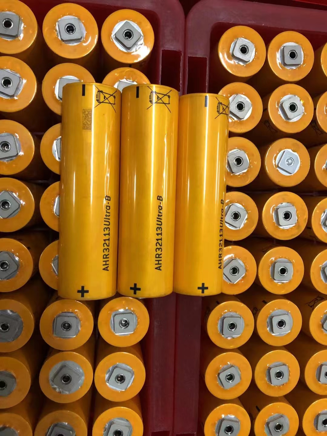 A123 AHR32113Ultra-B 4Ah 3.2v